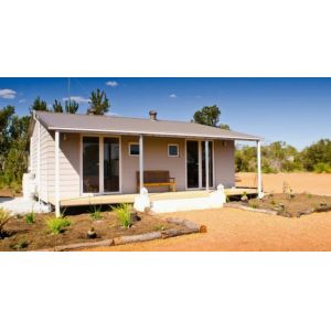 Steel Structure Modular Restroom Buildings Prefabricated Living Family