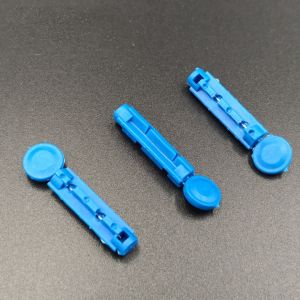 Codefree Safe Reusable Lancing Device Diabetics Test Blood Glucose Lancet