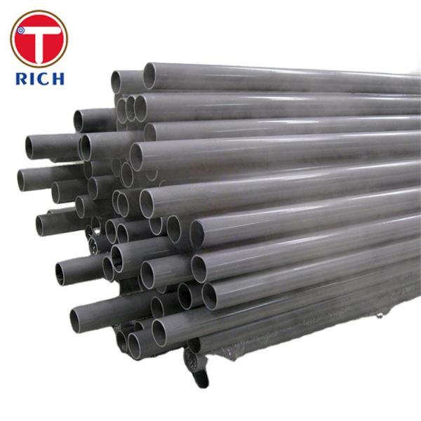 Buy JIS G3473 Carbon Steel Tube Cold Drawn Round Hollow Seamless Tube For Cylinder Barrels at wholesale prices