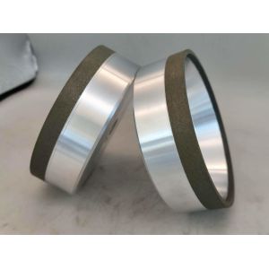 6A9 Diamond Wheel Resin Bonded Cbn Grinding Wheel