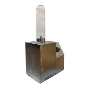 Precise Digital Oxygen Index Apparatus With Temperature Controller