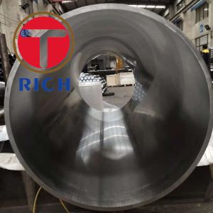 TORICH E355 EN10305 Seamless Hydraulic Cylinder Tube