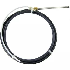 200Hp 19Ft Rotating Outboard Motor Steering System Yacht Engine