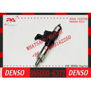 Common Rail Fuel Injector Assembly 095000-6360 095000-6363 8-97609789-2 095000