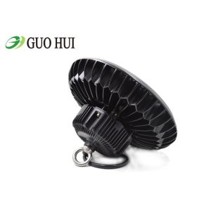 Sodium 50 / 60hz Dimmable High Bay Led Lighting High Pressure Die Cast Replacement