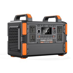 Caravan Use Portable Lithium Power Station