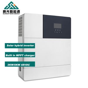 Complete House Solar Power System with MPPT Controller and Style Energy Storage