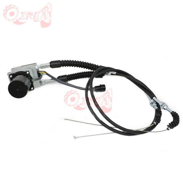 7Y3913X Throttle Motor 247-5227 Double Line 2475227 Suitable for E312 Excavator