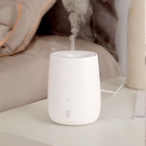 HL essential oil ultrasonic air dampener aroma diffuser