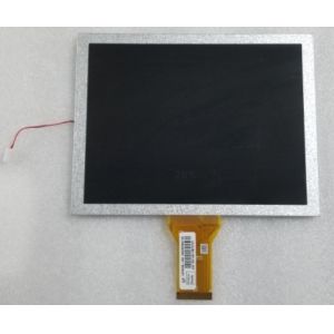 8 Inch TFT LCD Display Module High Brightness 250nits Portable DVDS