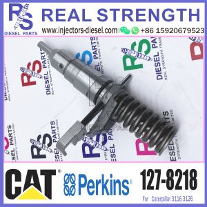 CAT Excavator Common Rail Fuel Injector Nozzle 1278218 127-8218 for Caterpillar