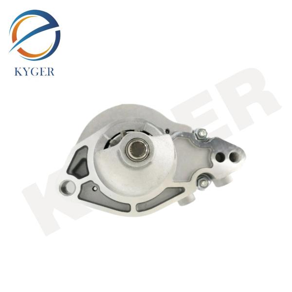 Buy Energy Efficiency C2D19968 Auto Starter Motor XF X250 Jaguar Electrical Parts at wholesale prices
