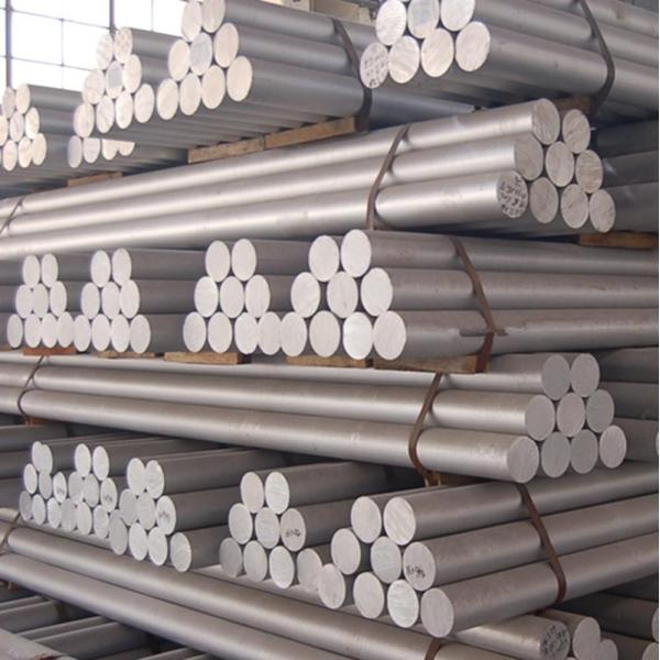 Buy 6063 5083 6082 Solid Aluminum Bars 1 Inch Diameter Aluminum Rod 3003 2017 2024 2014 at wholesale prices