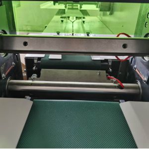 40bags/min Fastener Packaging Machine 350mm Disposable Mask