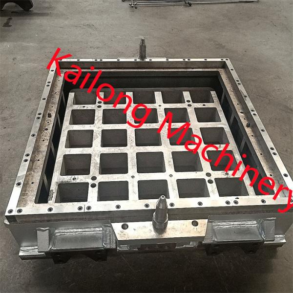 Buy GGG60 Foundry Pattern Bolster For Automatic Flasked Moulding Line at wholesale prices