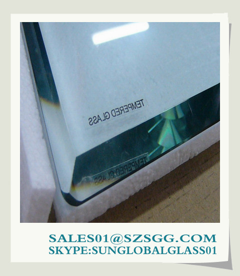 Buy 10mm tempered glass table top(round,oval,square,rectangle) at wholesale prices