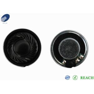 20 Mm Waterproof Precision Acoustics Subwoofer Metal Frame Speaker Precision