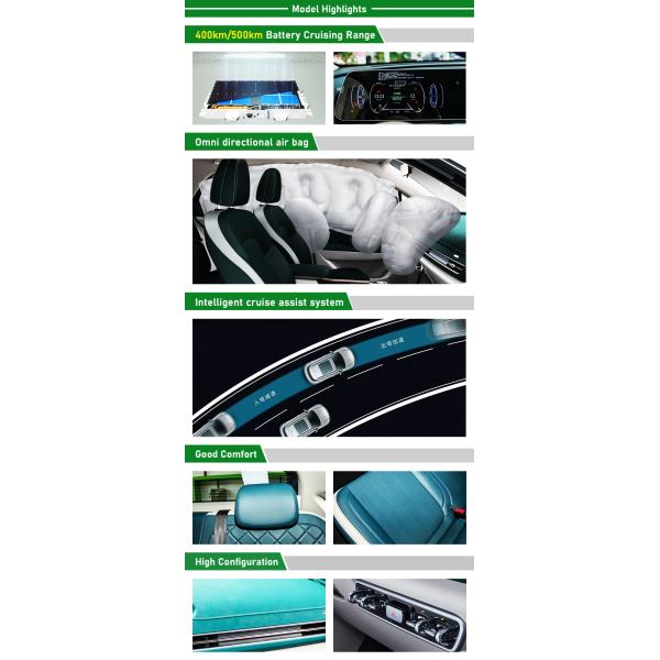 Electric Funky Good Ev Ora Cat Compact Car Unky Cat Luxury Ternary Lithium Battery Ev 2024 Mini Vehicle High Speed Energy Car