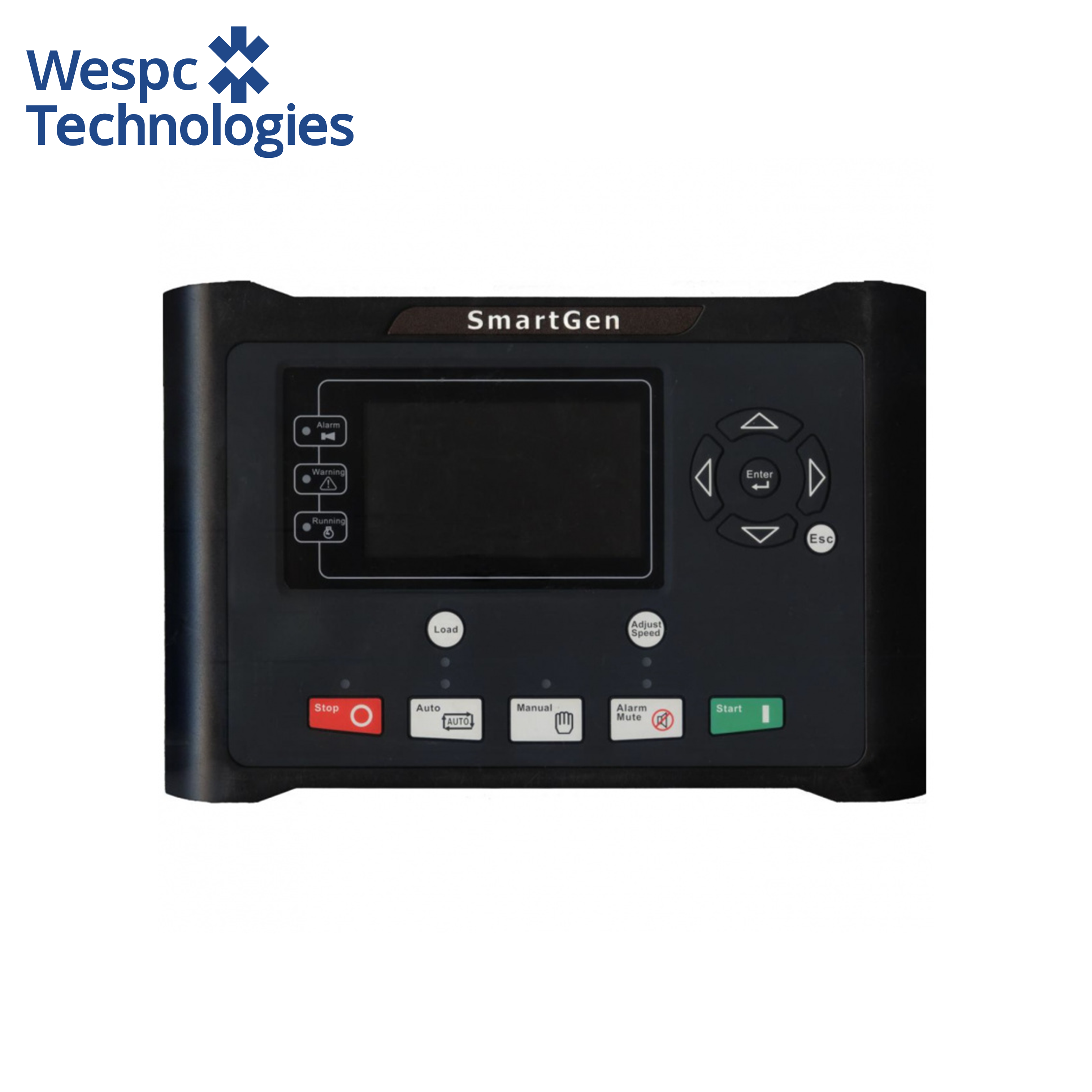 WESPC Original Smartgen APC715 Electric Pump Controller Auto Start