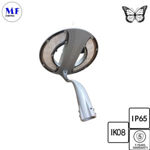 IP65 IK08 LED Street Light Garden Light Garden For Parking Lot Plaza Wall