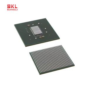 Quality XC5VLX50-2FFG676C programming IC Chip Embedded FPGAs General Logic Applications for sale