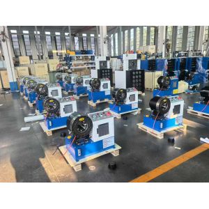 DX68 Hose Crimping Machine 6-51mm 2 Inch Hydraulic Crimper