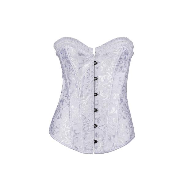 Sexy busty Lace corset dress lingerie