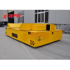 Automatic Coil Transport 20 Ton Trackless Transfer Cart