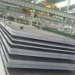 Ah32 Abs Ah36 Hot-Rolled Carbon Shipbuilding Steel Plate Sheets