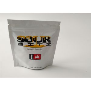 Rhino Enhancer Herbal Incense Packaging Matte Finishing With Re - Closable