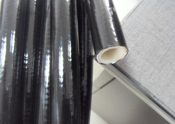 Buy SAE 100R7 Standard Flexible Braided Hydraulic Hose Safety 50m / Roll at wholesale prices