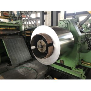 Precision Strip ASTM 301 EN 1.4310 JIS SUS301-CSP Stainless Steel Strip