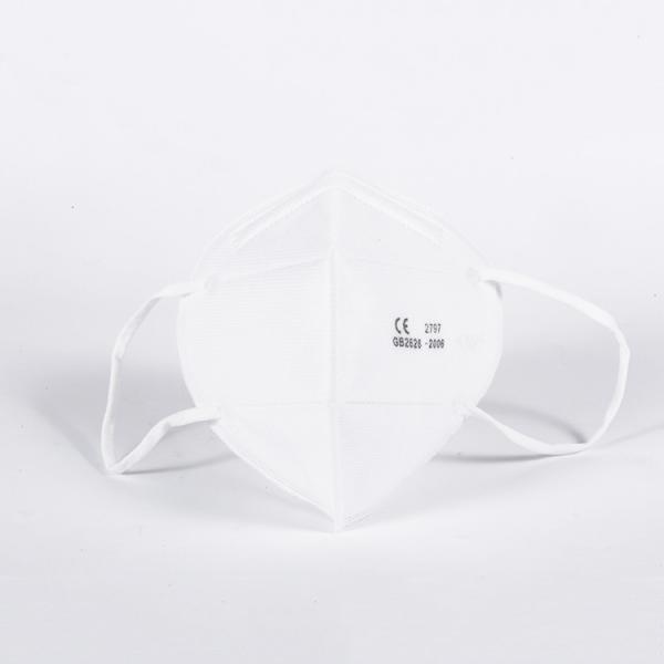 Buy Hot Selling Fashion No Breathing Valve Custom KN95 Face Mask at wholesale prices