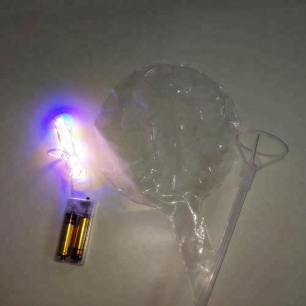 Mini LED Balloon String Lights Holiday Decoration Light Up Balloons Wedding