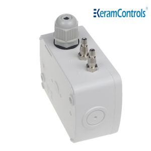 CE 16 To 30V DPT Differential Pressure Transmitter