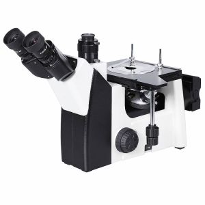 Quality A13.0905 Metallurgical Optical Microscope Trinocular DIC 50X - 500X Magnification for sale