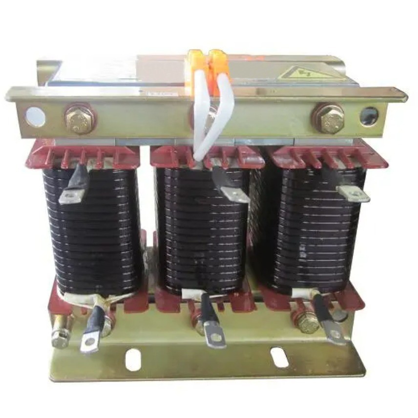 Quality Automatic Grade Automatic 15kw 50A ROCL 1%-50/18 AC Output Reactor for Medical Devices for sale