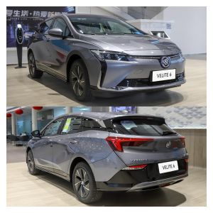 2023 Bui-ck VELITE 6 High Speed 170km/h Pure Electric Energy Electric Vehicles