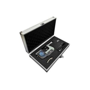 25-50mm Digital Indicating Snap Micrometer With Absolute Encoded Grating IP54