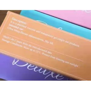 Injectable Buttock Hyaluronic Acid Gel Fillers For Breast Enhancement