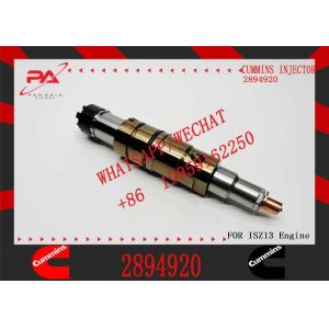 Injector Nozzle 2897320 2872405 2894920 2488244