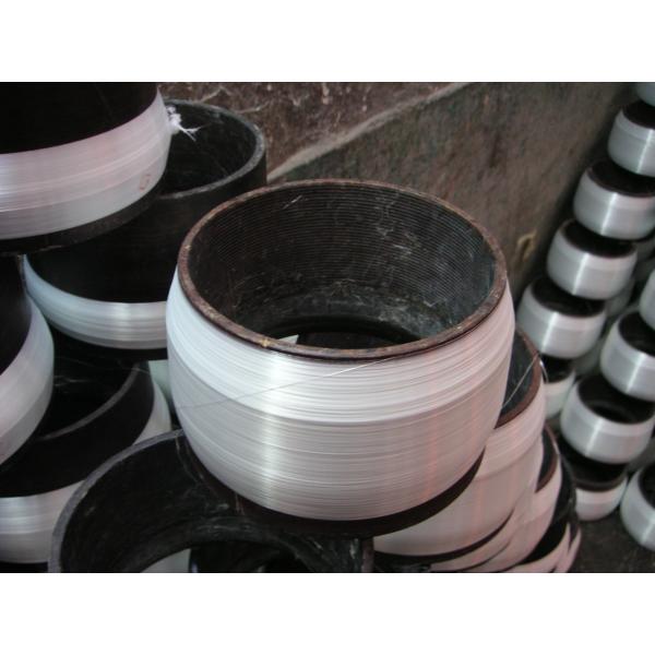 Buy No Pollution  Insolution 1700℃ 12mm High Silica Glass Fiber Yarns at wholesale prices