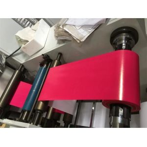 Roll To Roll Paper Cup Flexo Printing Machine