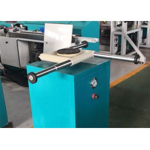 Easy Operate Spacer Cutting Machine and Glass Edge finish machine of Insulating