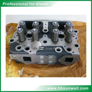 Cummins NT855 Generator Cylinder Head Replacement 4915442 14L Displacement