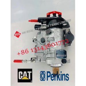 Caterpillar Perkins BP5318 BP20C6 Engine Parts Injection Fuel Pump 9323A340G