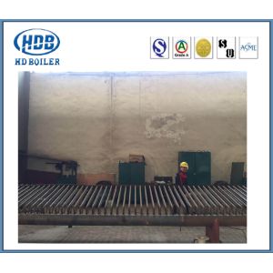 CFB Central Heating Boiler Parts Manifold Headers 445 Degree Working Temperature