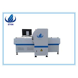 Group Taking Led Chip Smd Mounting Machine Fast Speed HT-XF 220AC 50Hz Power