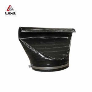 Anti-corrosion Rubber Duckbill Valve For Reverse Check Seal Performance