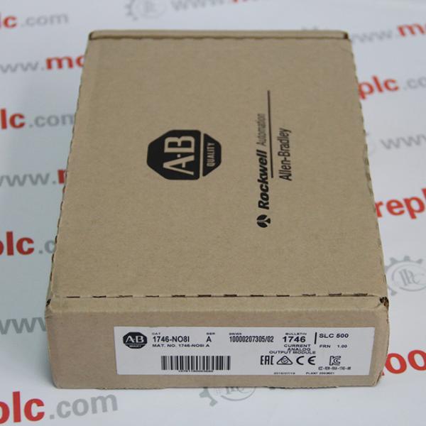 ALLENBRADLEY 1746-HSRV SLC 500 Servo Module